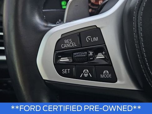 Used 2020 BMW X5 M50i image 22