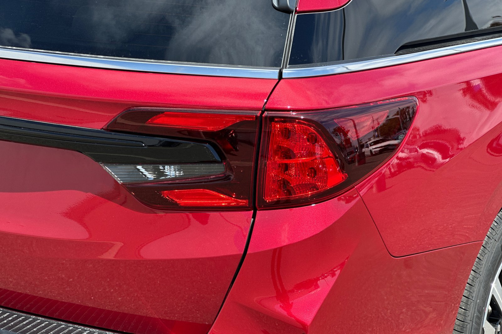 New 2027 Honda Odyssey EX-L image 32