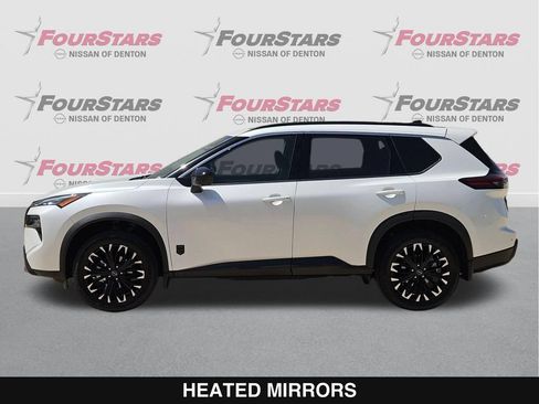 New 2026 Nissan Rogue Dark Armor FWD image 8