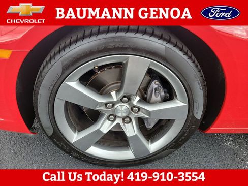 Used 2012 Chevrolet Camaro SS w/ RS Package RWD image 27