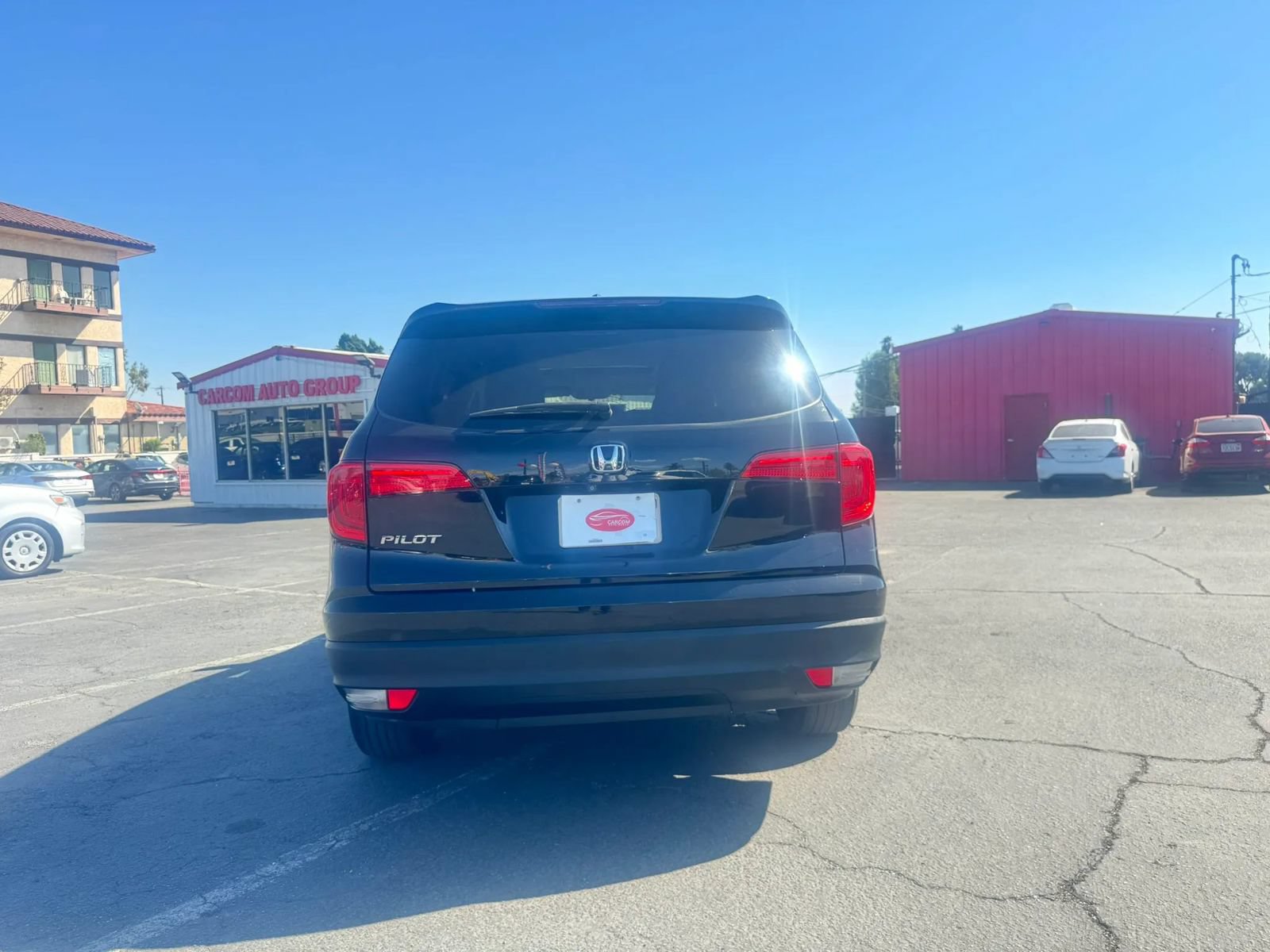 Used 2017 Honda Pilot EX-L image 6