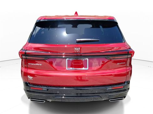 New 2025 Buick Enclave Sport Touring w/ Power Package image 5