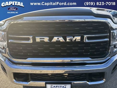 Used 2024 RAM 2500 Big Horn image 10