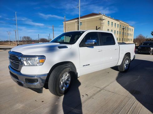 Used 2024 RAM 1500 Laramie image 1