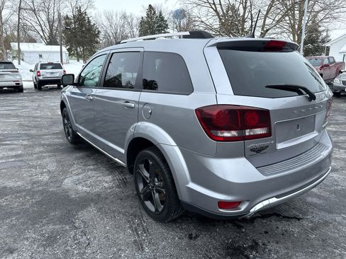 Used 2018 Dodge Journey Crossroad image 5