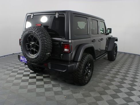 New 2026 Jeep Wrangler Willys image 23