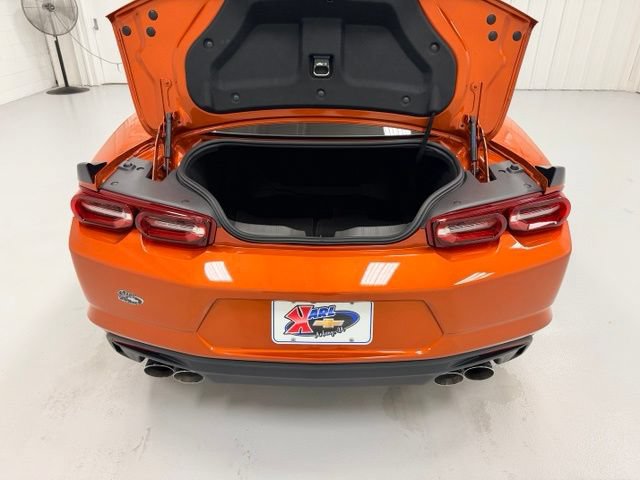 Certified 2023 Chevrolet Camaro LT w/ Technology Package RWD image 21
