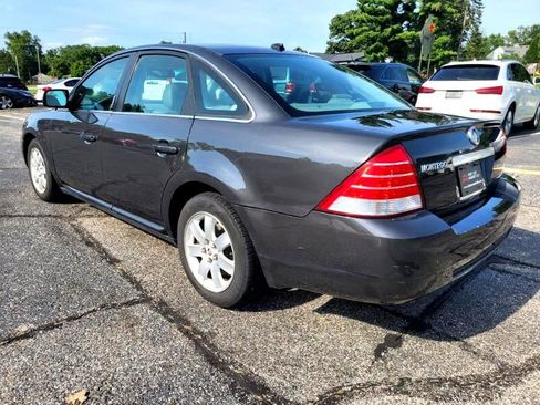 Used 2007 Mercury Montego Premier image 8