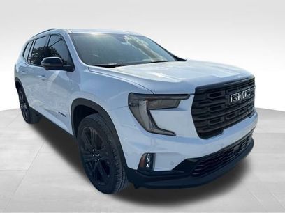 New 2026 GMC Acadia Elevation w/ Super Cruise Package
