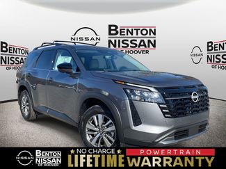 New 2026 Nissan Pathfinder SL video 1