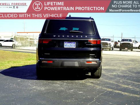 Used 2022 Jeep Wagoneer Series I w/ Convenience Group I image 7