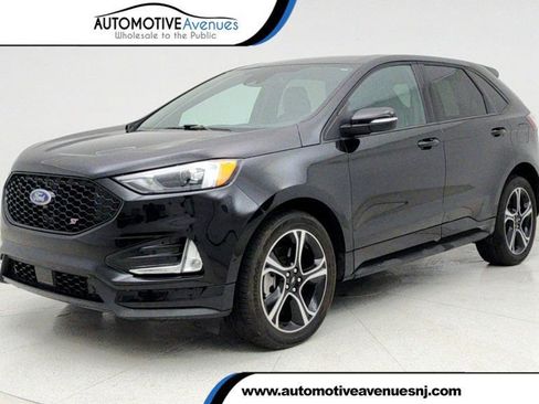 Used 2024 Ford Edge ST image 1