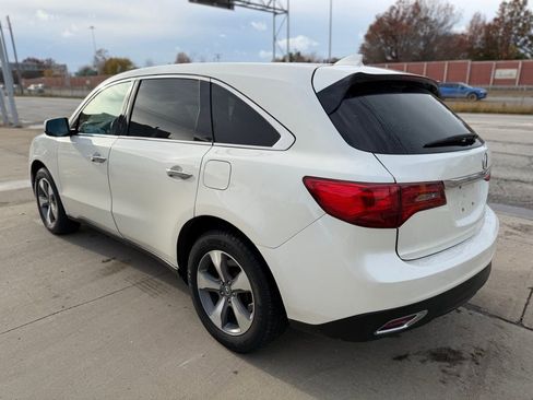 Used 2016 Acura MDX SH-AWD image 6