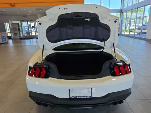 Used 2025 Ford Mustang GT Premium w/ 60th Anniversary Package RWD image 34