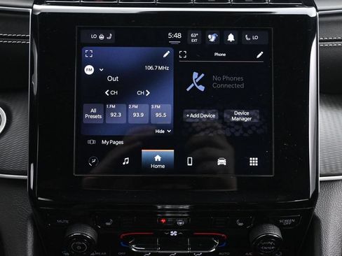Used 2023 Jeep Grand Cherokee L Laredo AWD/4WD image 29