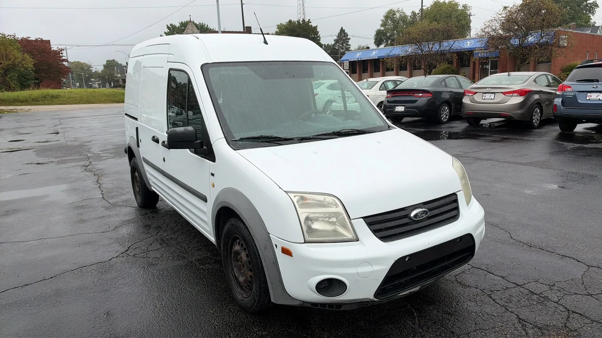 Used 2012 Ford Transit Connect XLT FWD image 4