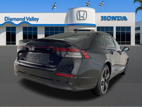 New 2026 Honda Accord Sport image 3
