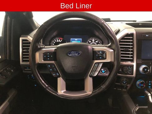 Used 2019 Ford F150 Platinum w/ Equipment Group 701A Luxury AWD/4WD image 7