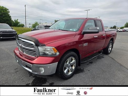 Used 2015 RAM 1500 Big Horn AWD/4WD image 1