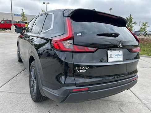 Used 2026 Honda CR-V EX-L image 8