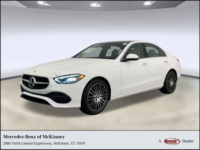 New 2026 Mercedes-Benz C 300 4MATIC Sedan