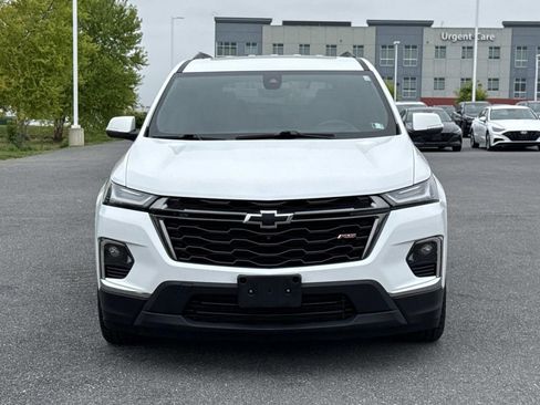 Used 2023 Chevrolet Traverse RS AWD/4WD image 29