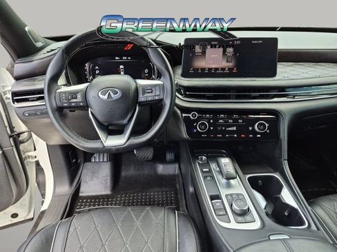 Used 2023 INFINITI QX60 Autograph w/ Cargo Package AWD/4WD image 10