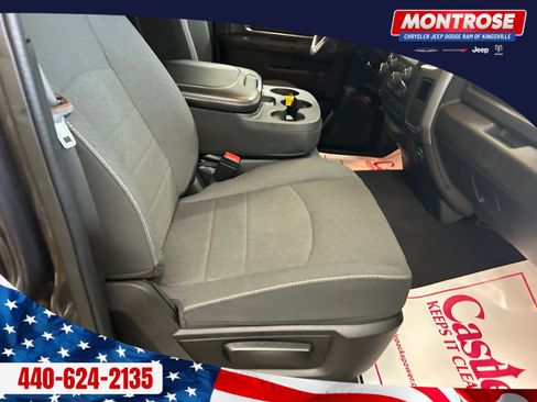 Used 2022 RAM 1500 Classic Warlock w/ Electronics Group image 31