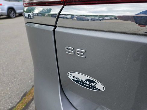 Used 2022 Volkswagen Atlas SE AWD/4WD image 4