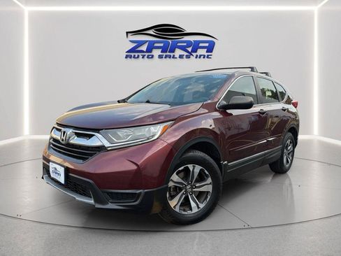 Used 2017 Honda CR-V LX image 1