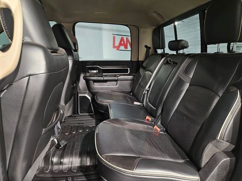 Used 2022 RAM 2500 Laramie image 34