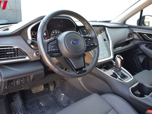 Used 2024 Subaru Outback Onyx Edition image 3