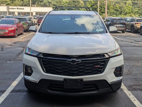 Used 2022 Chevrolet Traverse RS AWD/4WD image 6