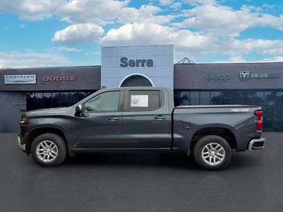 Used 2022 Chevrolet Silverado 1500 LT