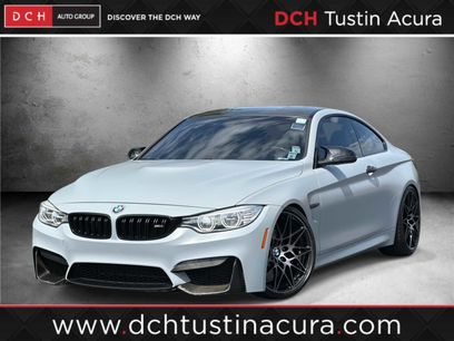 Used 2015 BMW M4 Coupe