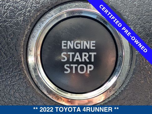 Used 2022 Toyota 4Runner SR5 Premium w/ Moonroof Package AWD/4WD image 34