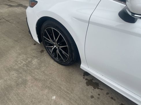 Used 2024 Toyota Camry SE w/ Cold Weather Package AWD/4WD image 21