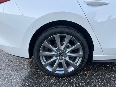 New 2026 MAZDA MAZDA3 2.5 S Sedan w/ Preferred Pkg image 23