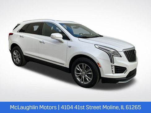 Certified 2022 Cadillac XT5 Premium Luxury w/ LPO, Floor Liner Package image 8