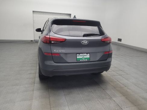 Used 2019 Hyundai Tucson SE FWD image 6