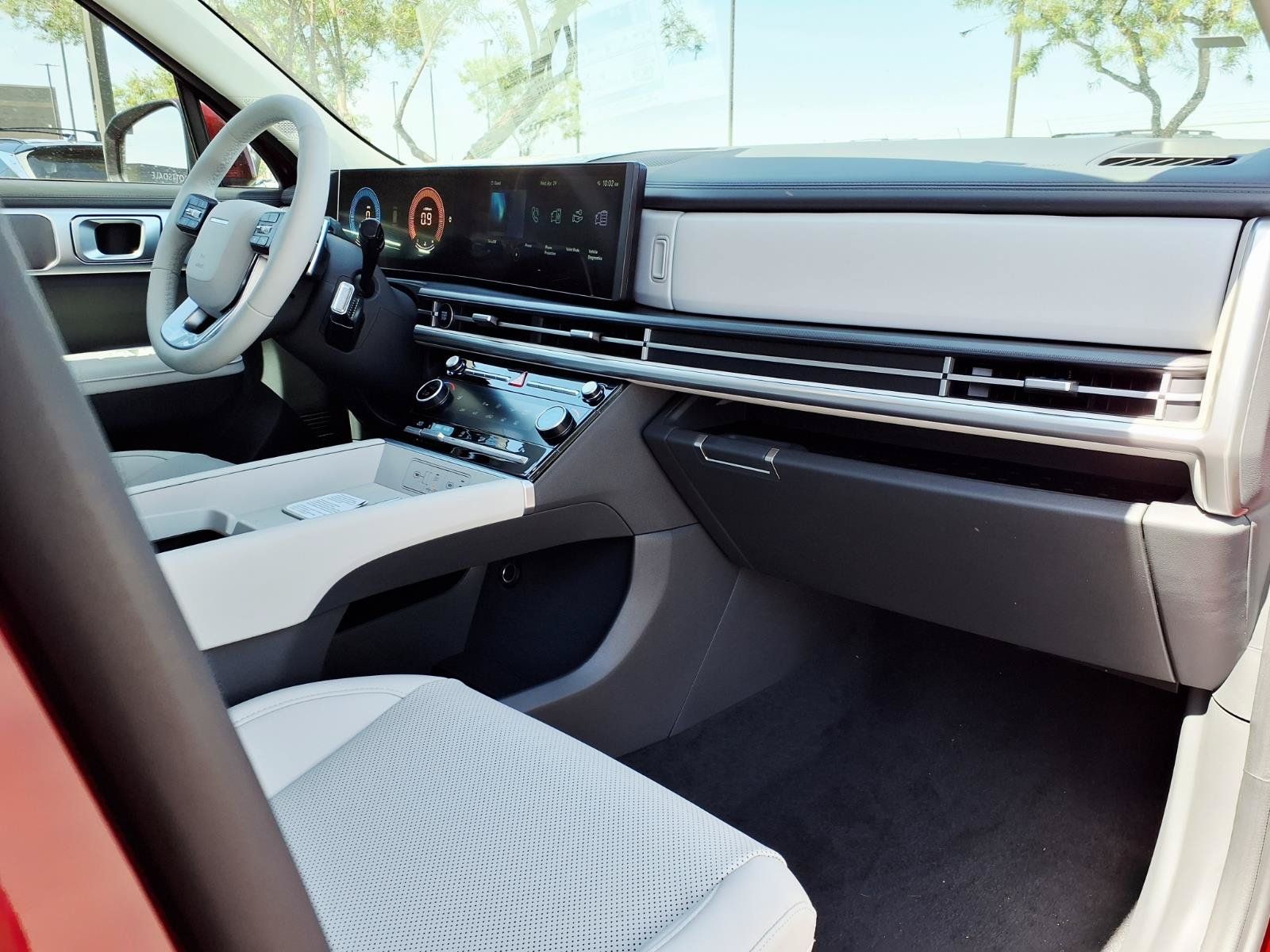New 2026 Hyundai Santa Fe SEL FWD image 6