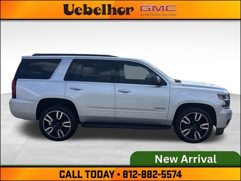Used 2019 Chevrolet Tahoe Premier AWD/4WD image 5