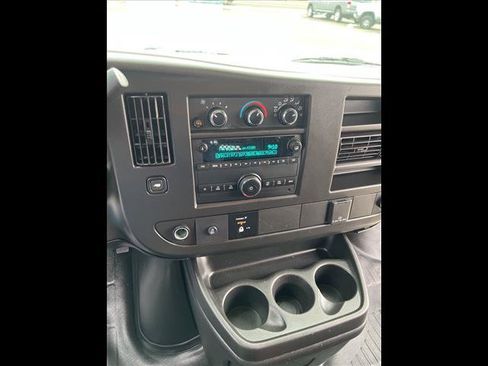 Used 2020 GMC Savana 2500 w/ Driver Convenience Package RWD image 13