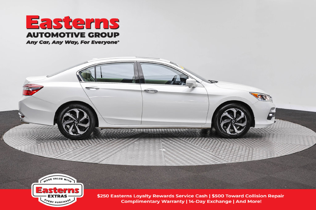 Used 2017 Honda Accord EX-L image 5