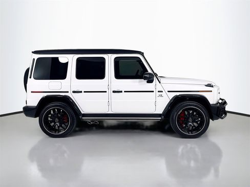 Used 2023 Mercedes-Benz G 63 AMG 4MATIC image 8