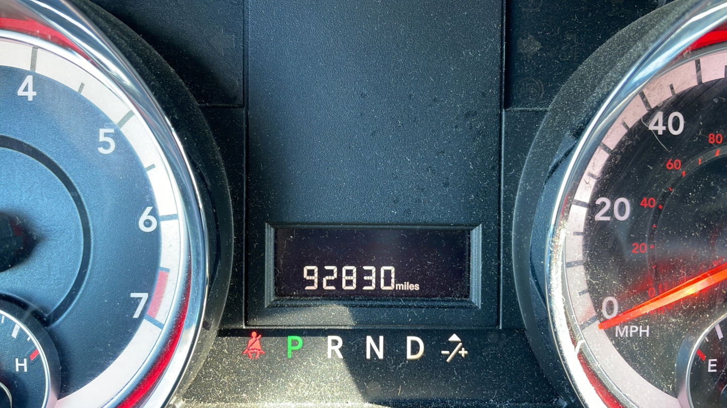 Used 2018 Dodge Grand Caravan SXT FWD image 11