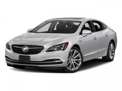 Used 2017 Buick LaCrosse Premium w/ Driver Confidence Package #2