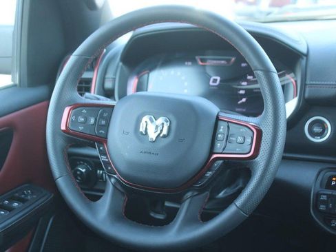 Used 2025 RAM 1500 Rebel w/ Rebel Level 1 Equipment Group image 15