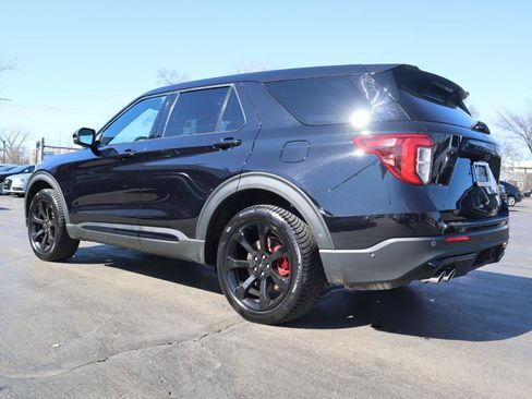 Used 2021 Ford Explorer ST w/ Equipment Group 401A AWD/4WD image 3