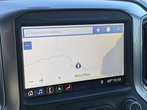 Used 2019 Chevrolet Silverado 1500 LTZ w/ LTZ Convenience Package image 13